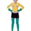 Kids Mermaid Man Costume - SpongeBob SquarePants
