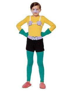 Kids Mermaid Man Costume - SpongeBob SquarePants