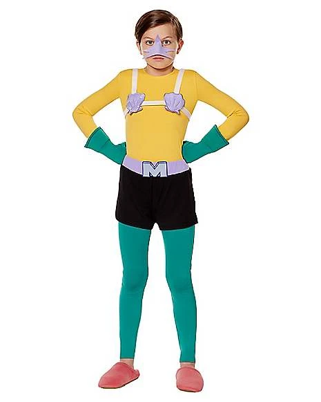 Kids Mermaid Man Costume - SpongeBob SquarePants 1 Kids Mermaid Man Costume - SpongeBob SquarePants