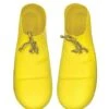 Yellow Clown Shoes